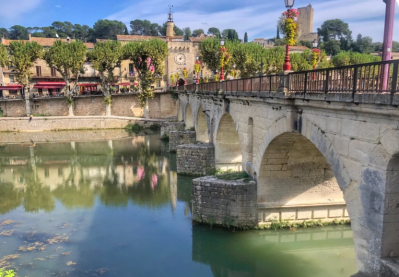 Pont Médiéval de SOMMIÈRES
