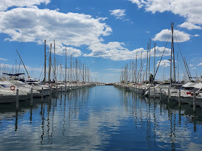 Port de La Grande Motte