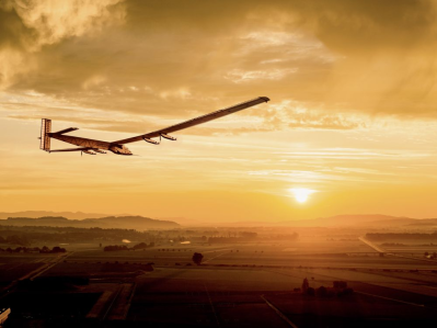 Solar Impulse l'impossible tour du monde